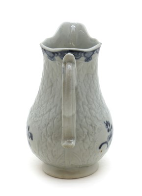 Lot 250 - A William Reid porcelain cream jug