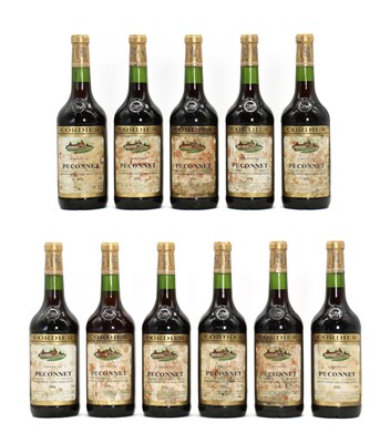 Lot 103 - Chateau Peconnet, Cotes de Bordeaux, 1976 (11, boxed)