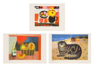 Lot 3 - Mary Fedden RA (1915-2012)