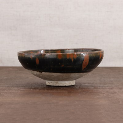Lot 21 - A Chinese Cizhou ware bowl