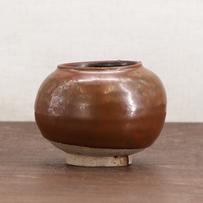 Lot 8 - A Chinese Cizhou ware jar