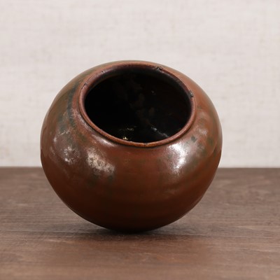 Lot 8 - A Chinese Cizhou ware jar