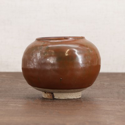 Lot 8 - A Chinese Cizhou ware jar