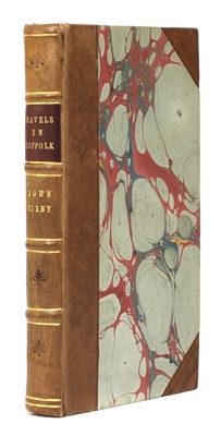 Lot 175 - Kirby, John: The Suffolk Traveller.