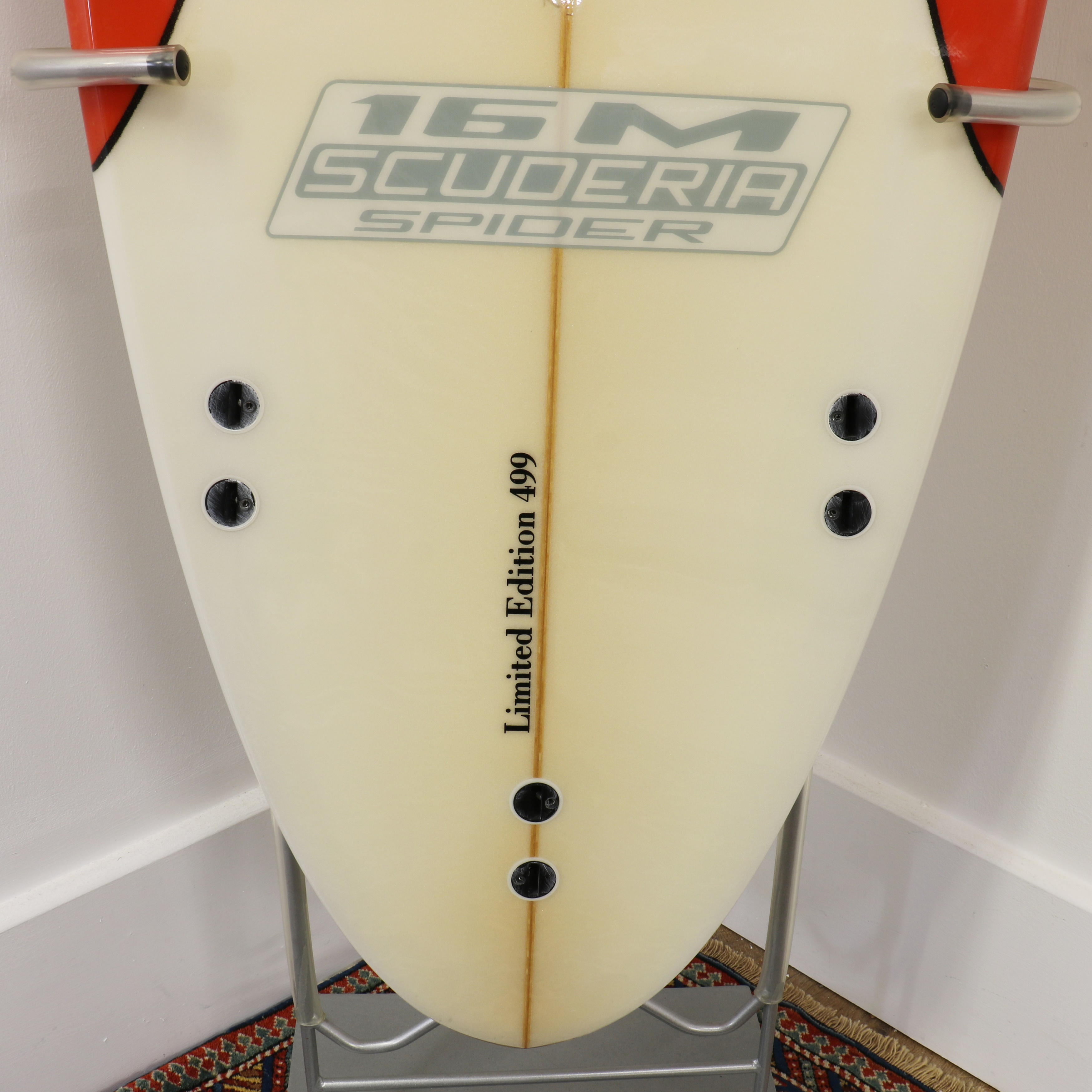 Lot 50 - A limited edition Ferrari Scuderia Spider 16M