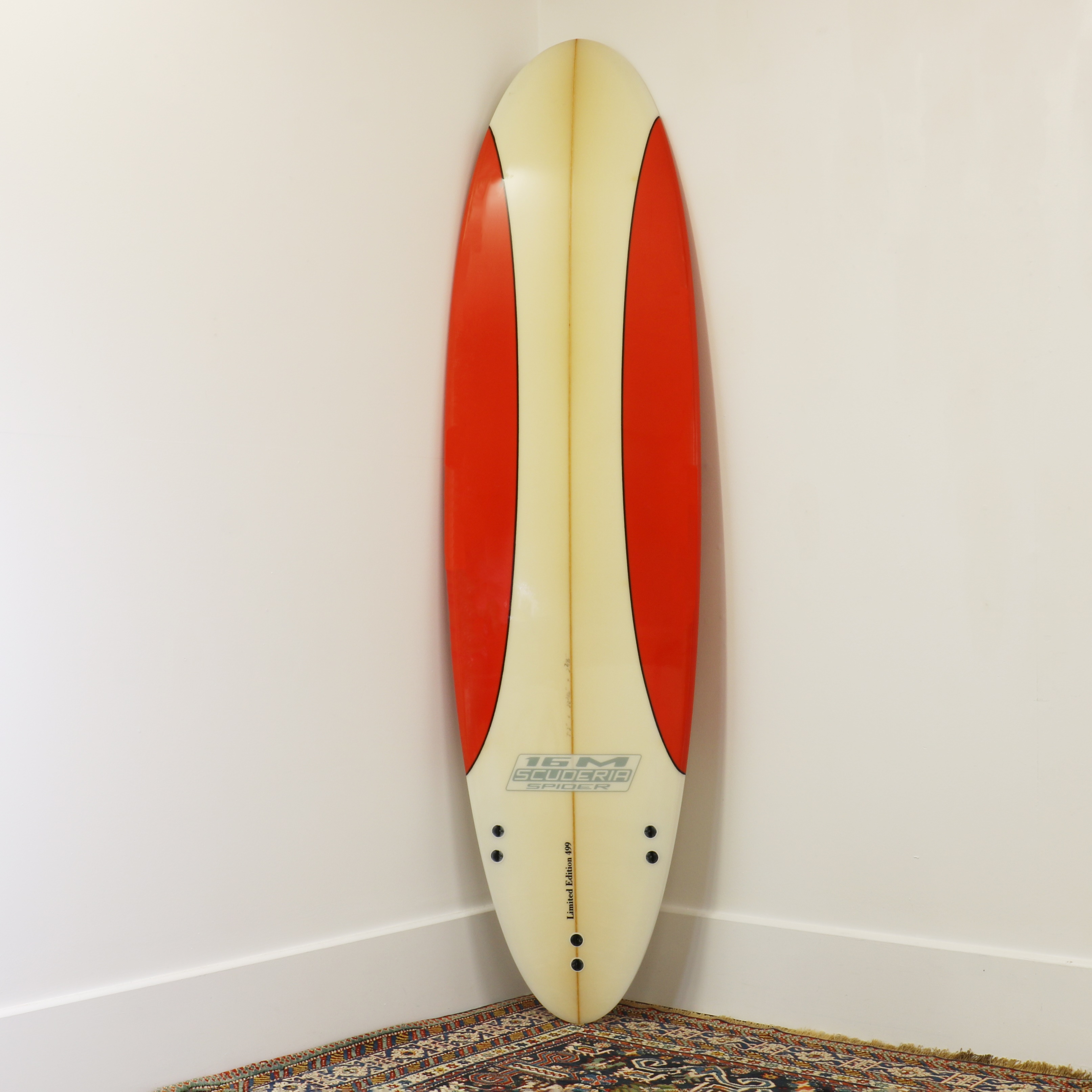 Lot 50 - A limited edition Ferrari Scuderia Spider 16M