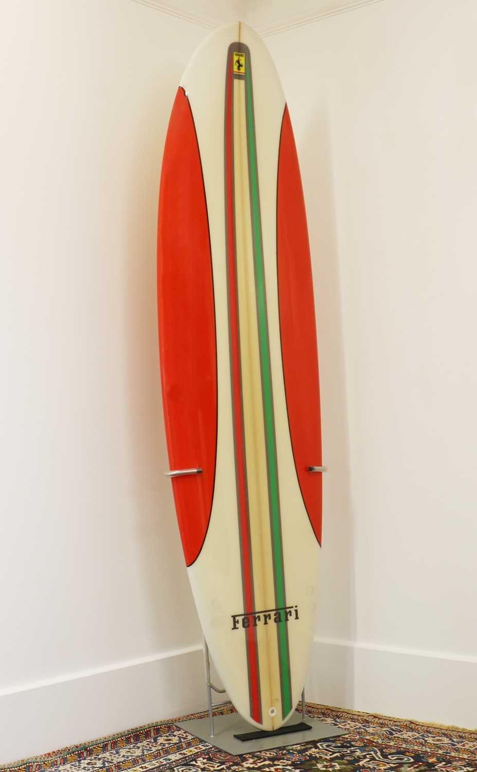 Lot 50 - A limited edition Ferrari Scuderia Spider 16M