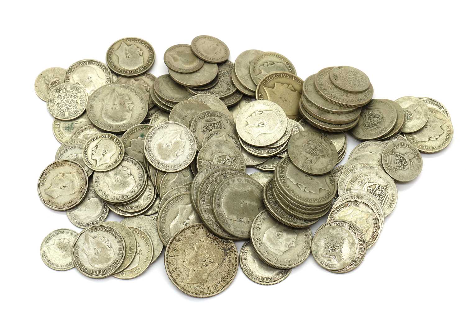 Lot 75 - Coins, Great Britain