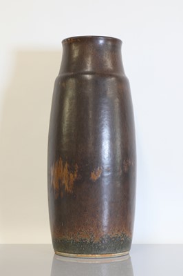 Lot 391 - A Rörstrand stoneware vase