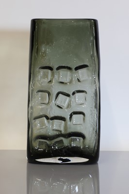 Lot 490 - A Whitefriars 'Nuts and Bolts' vase