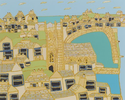 Lot 299 - Bryan Pearce (1929-2007)
