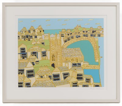 Lot 299 - Bryan Pearce (1929-2007)