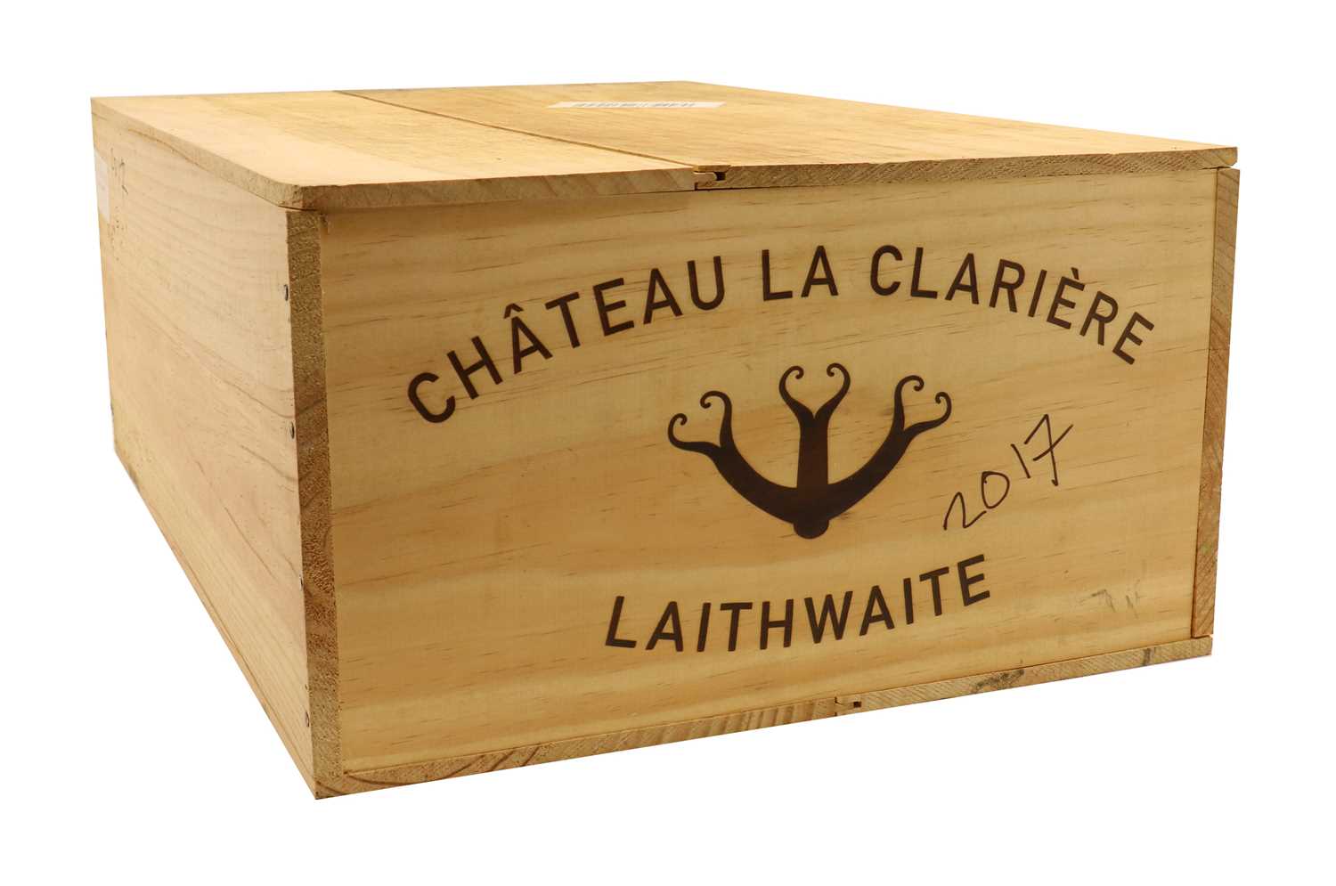 Lot 127 - Chateau La Clariere