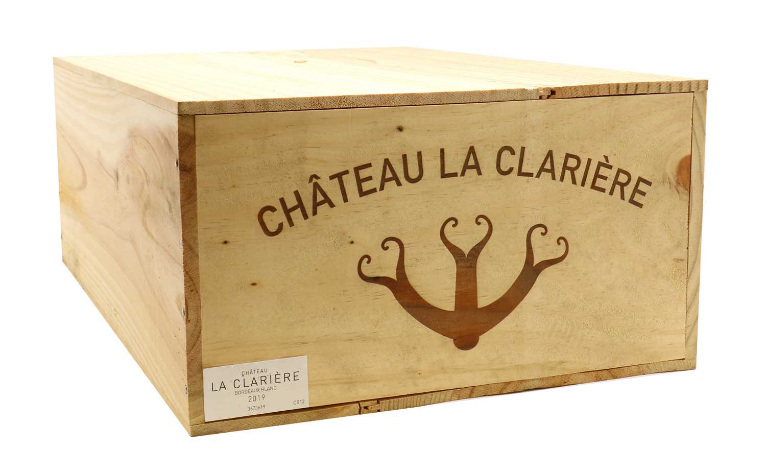 Lot 128 - Chateau La Clariere