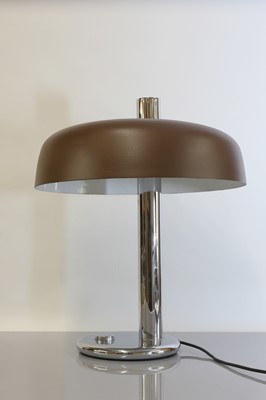 Lot 411 - A German 'Model 7603' table lamp