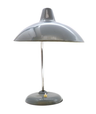 Lot 312 - A Kaiser Idell 'Model 6786' table lamp