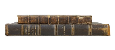 Lot 359 - Two ecclesiastical books