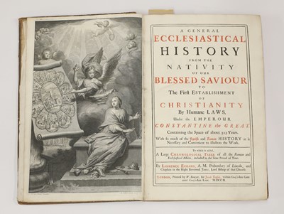 Lot 359 - Two ecclesiastical books