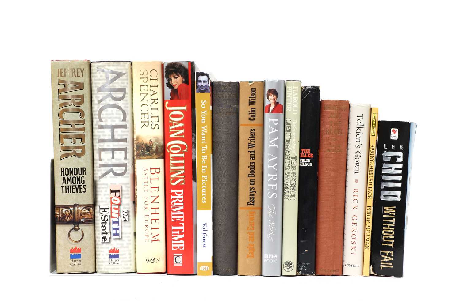Lot 6 - Colin Wilson: Religion And The Rebel