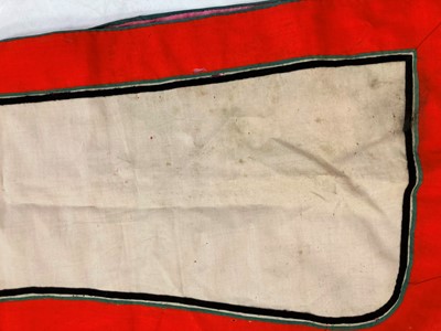Lot 159 - A Chinese soldier's uniform