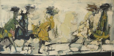 Lot 90 - Paul Millichip (1929-2018)