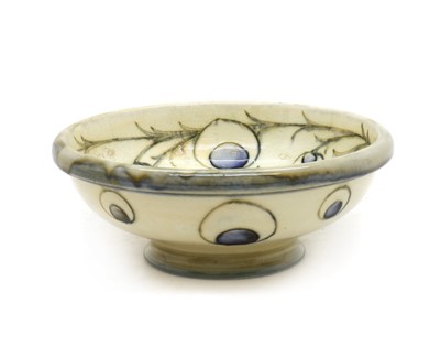 Lot 92 - A William Moorcroft pottery bowl