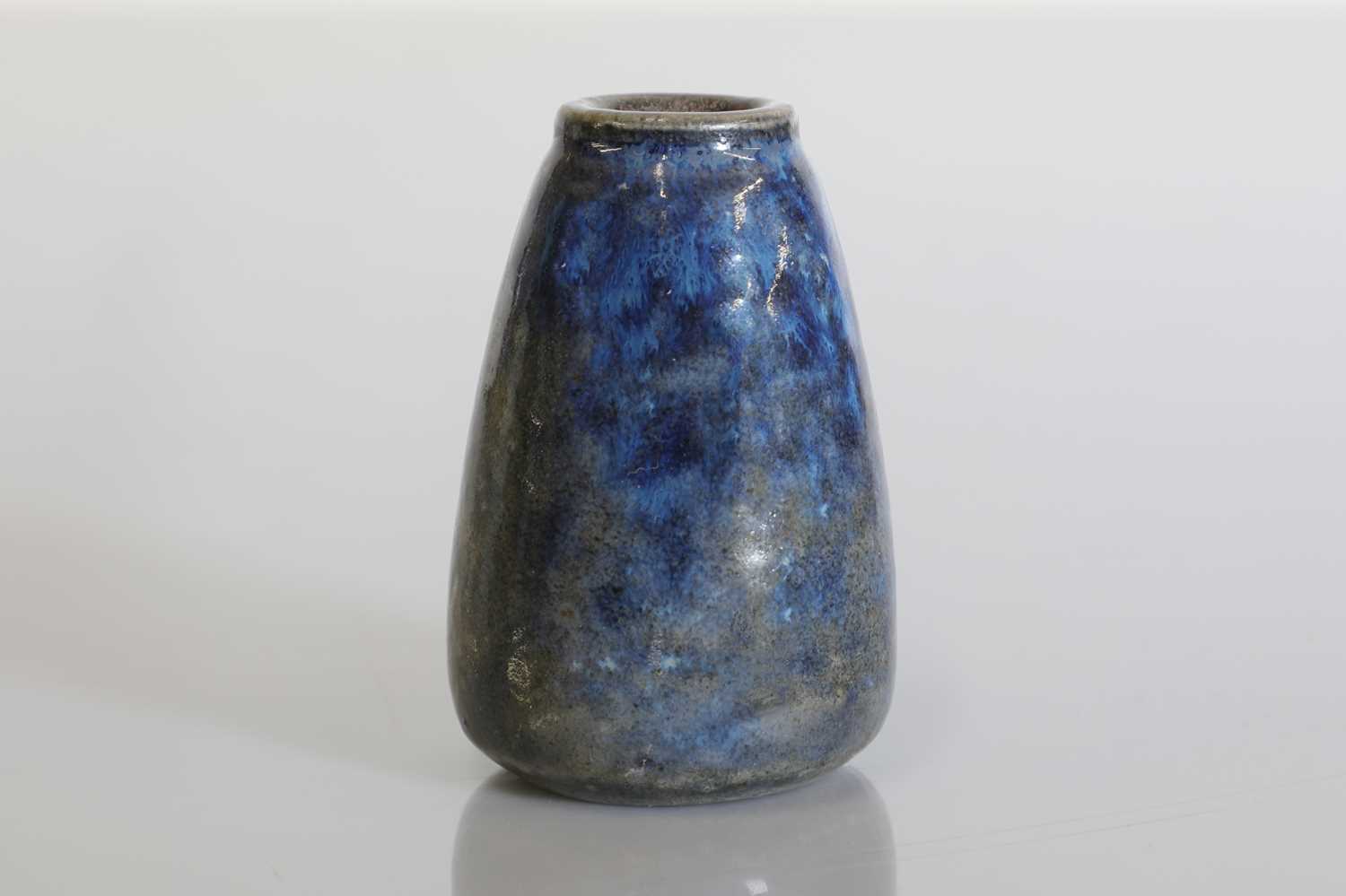 Lot 109 - A Martin Brothers miniature stoneware vase