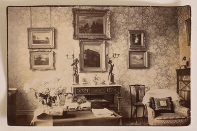 Lot 70 - A pair of French Empire bronze and marble candelabra attributed to François Rémond (c.1747-1812)