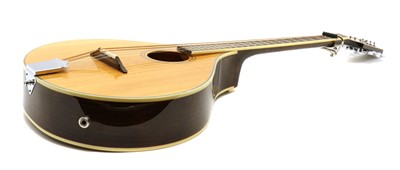 Lot 331 - An Ashbury Guitars Irish bouzouki