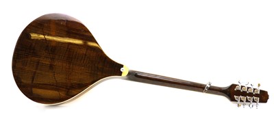 Lot 331 - An Ashbury Guitars Irish bouzouki