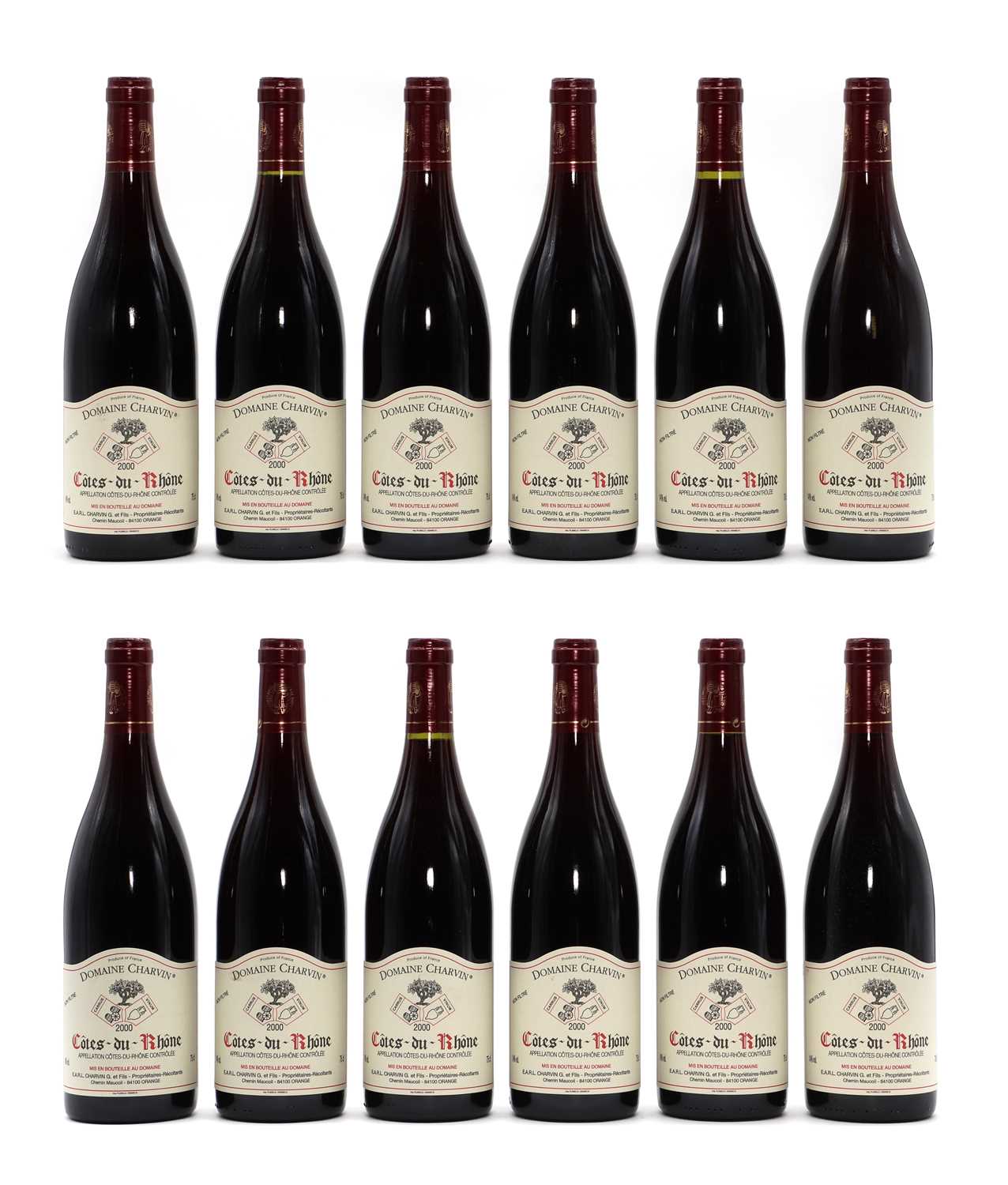 Lot 67 - Cotes-du-Rhone