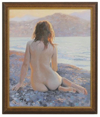 Lot 263 - Denis Chernov (Ukrainian, b.1978)