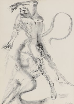 Lot 5 - Dame Elisabeth Frink CH RA (1930-1993)