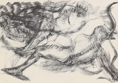 Lot 6 - Dame Elisabeth Frink CH RA (1930-1993)