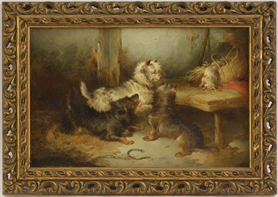 Lot 243 - Paul Jones (fl.1855-1888)