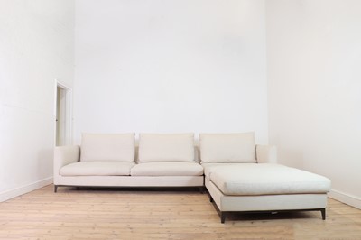 Lot 542 - A modular sofa by Camerich