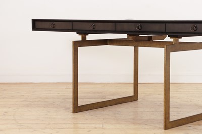 Lot 361 - A 'Cortes' desk by Julian Chichester