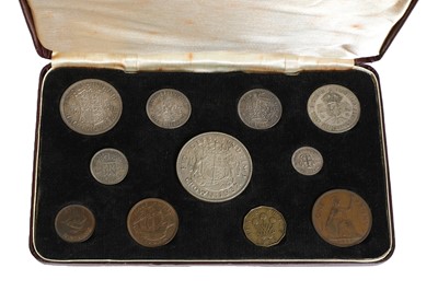 Lot 84A - Coins, Great Britain, George VI (1936-1952)