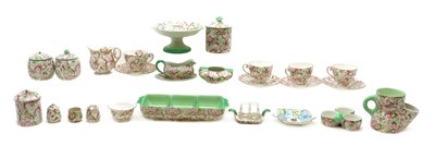 Lot 111 - A collection Shelley 'Maytime' pattern wares
