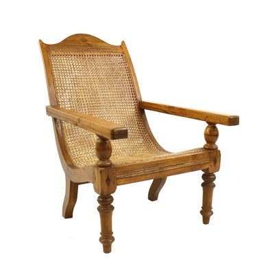 Lot 342 - A plantation chair
