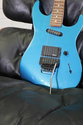 Lot 238 - A 1988 Charvel Model 3DR electric guitar