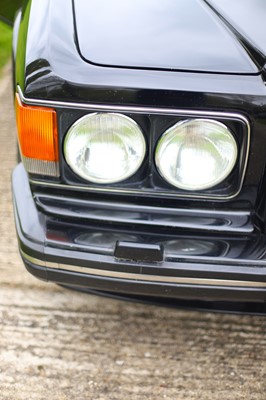 Lot 57 - 1989 Bentley Turbo R