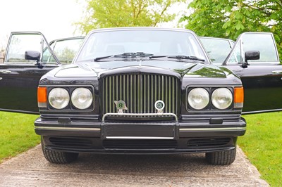 Lot 57 - 1989 Bentley Turbo R