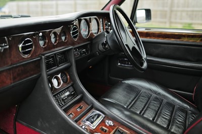 Lot 57 - 1989 Bentley Turbo R