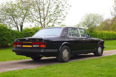 Lot 57 - 1989 Bentley Turbo R