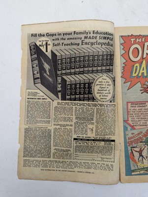 Lot 438 - A Marvel Daredevil Issue 1 comic book