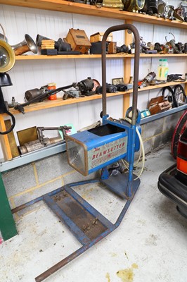 Lot 31 - A Lucas 'Beamsetter'