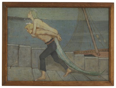 Lot 62 - John Duncan RSA RSW (1866-1945)