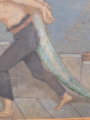 Lot 62 - John Duncan RSA RSW (1866-1945)