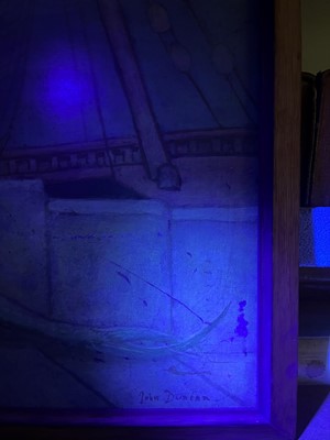 Lot 62 - John Duncan RSA RSW (1866-1945)